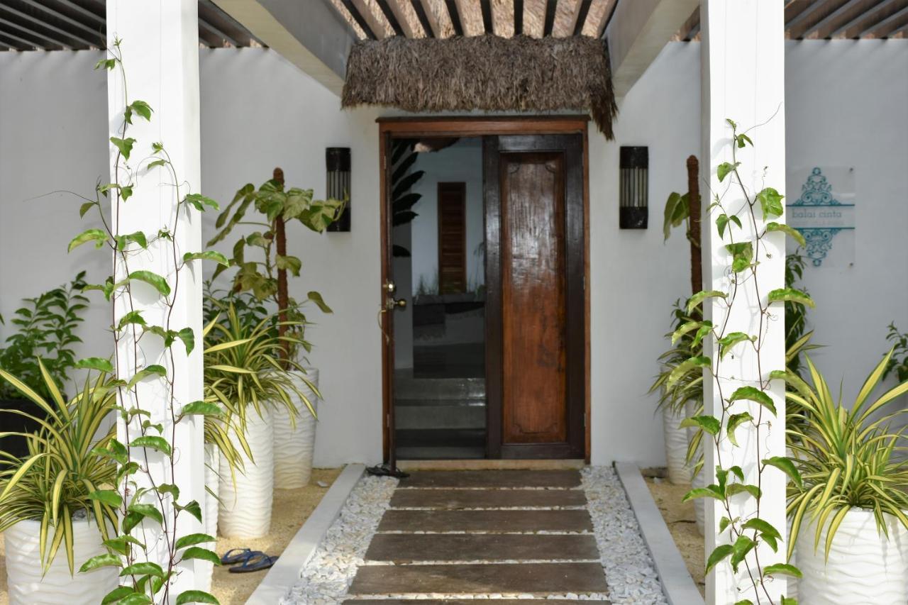 Balai Cinta Villa Panglao Dış mekan fotoğraf