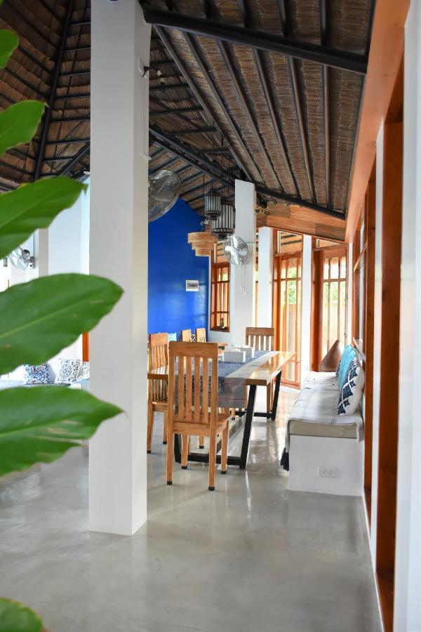 Balai Cinta Villa Panglao Dış mekan fotoğraf