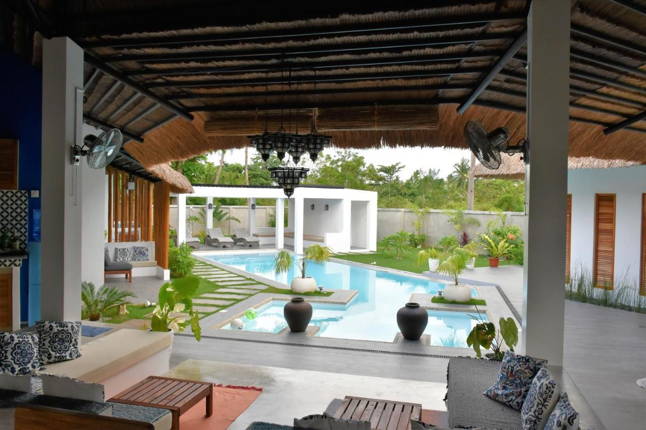 Balai Cinta Villa Panglao Dış mekan fotoğraf