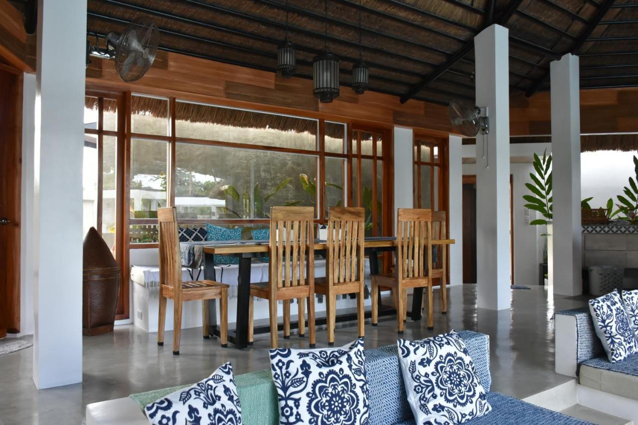 Balai Cinta Villa Panglao Dış mekan fotoğraf
