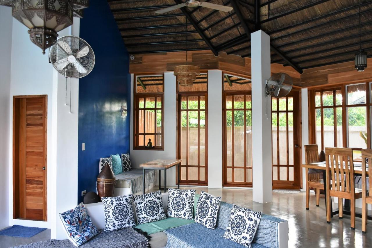 Balai Cinta Villa Panglao Dış mekan fotoğraf