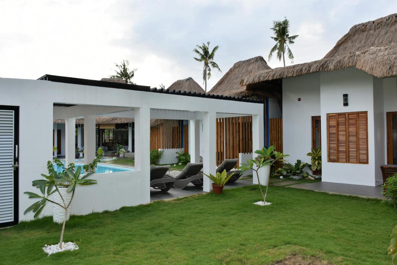 Balai Cinta Villa Panglao Dış mekan fotoğraf