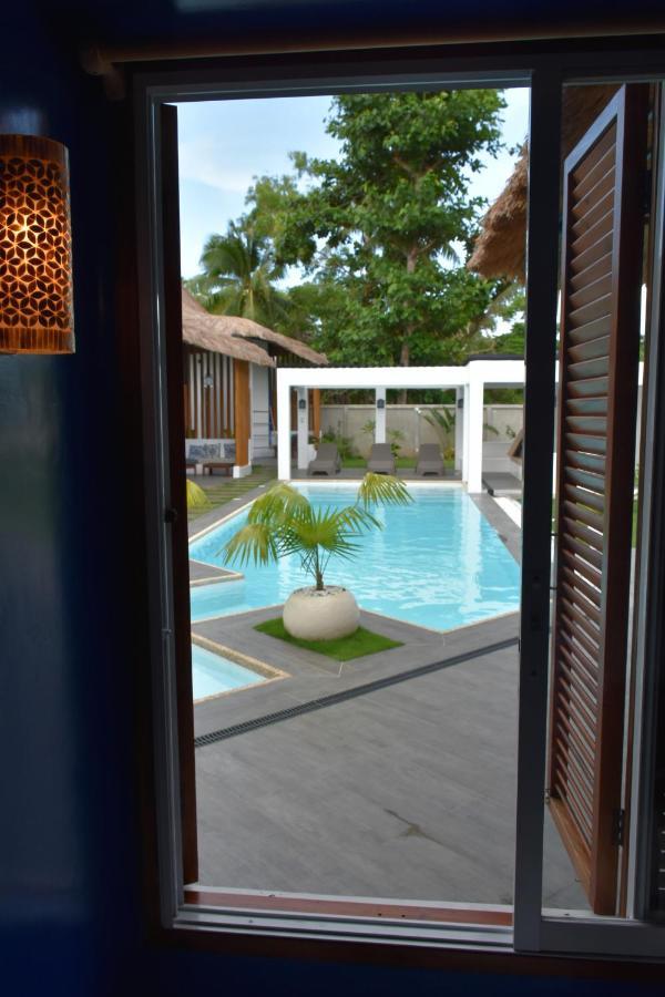 Balai Cinta Villa Panglao Dış mekan fotoğraf