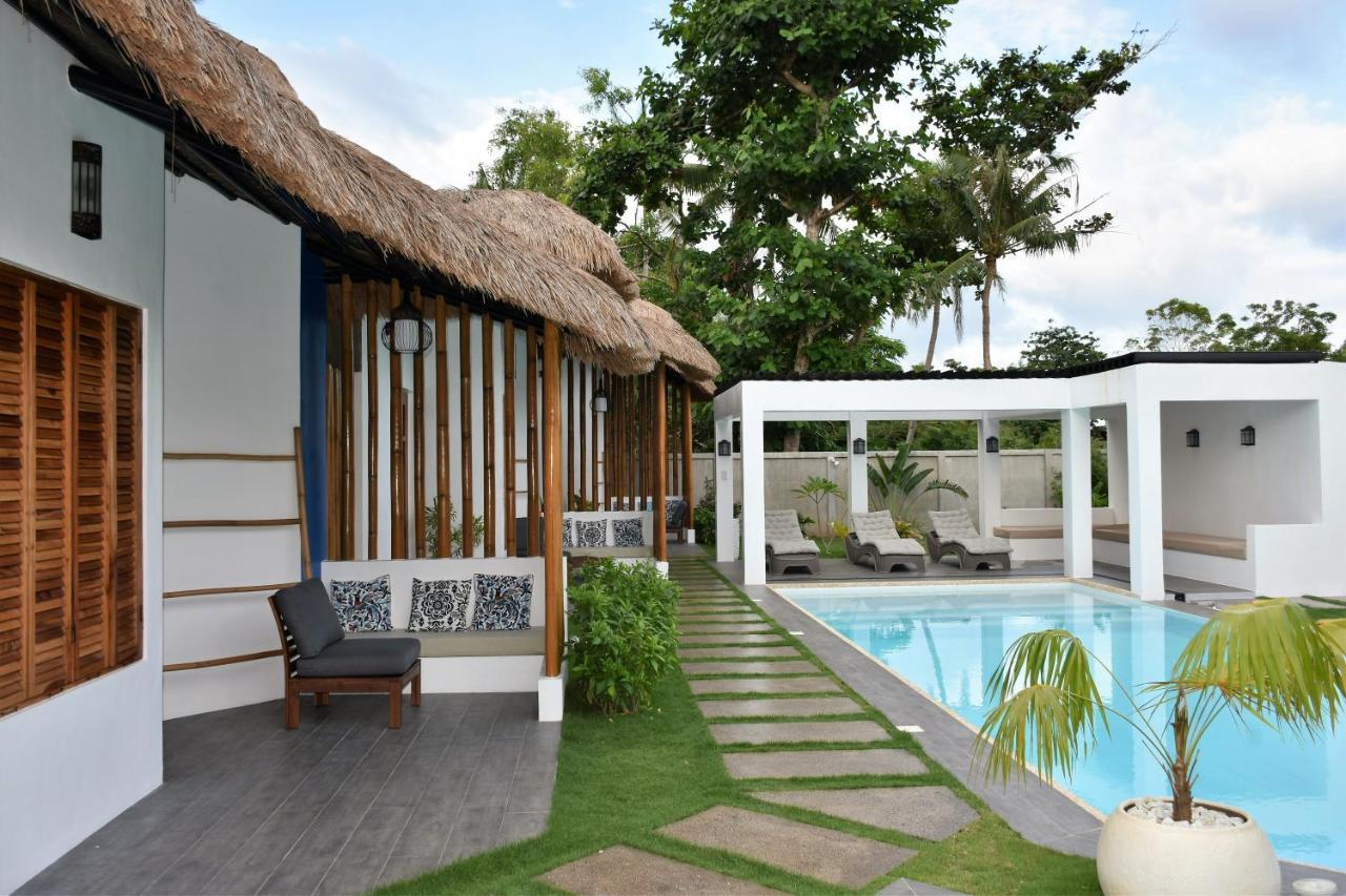 Balai Cinta Villa Panglao Dış mekan fotoğraf