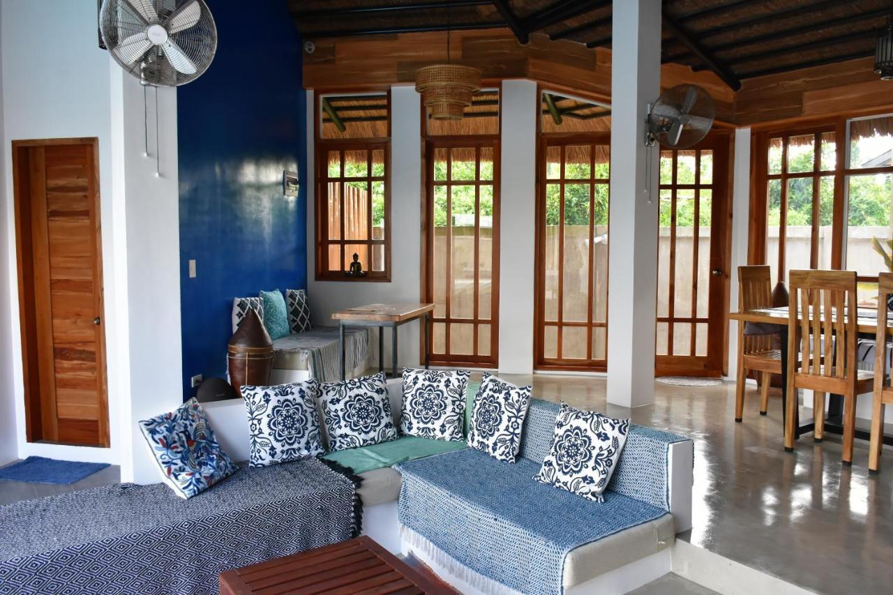 Balai Cinta Villa Panglao Dış mekan fotoğraf