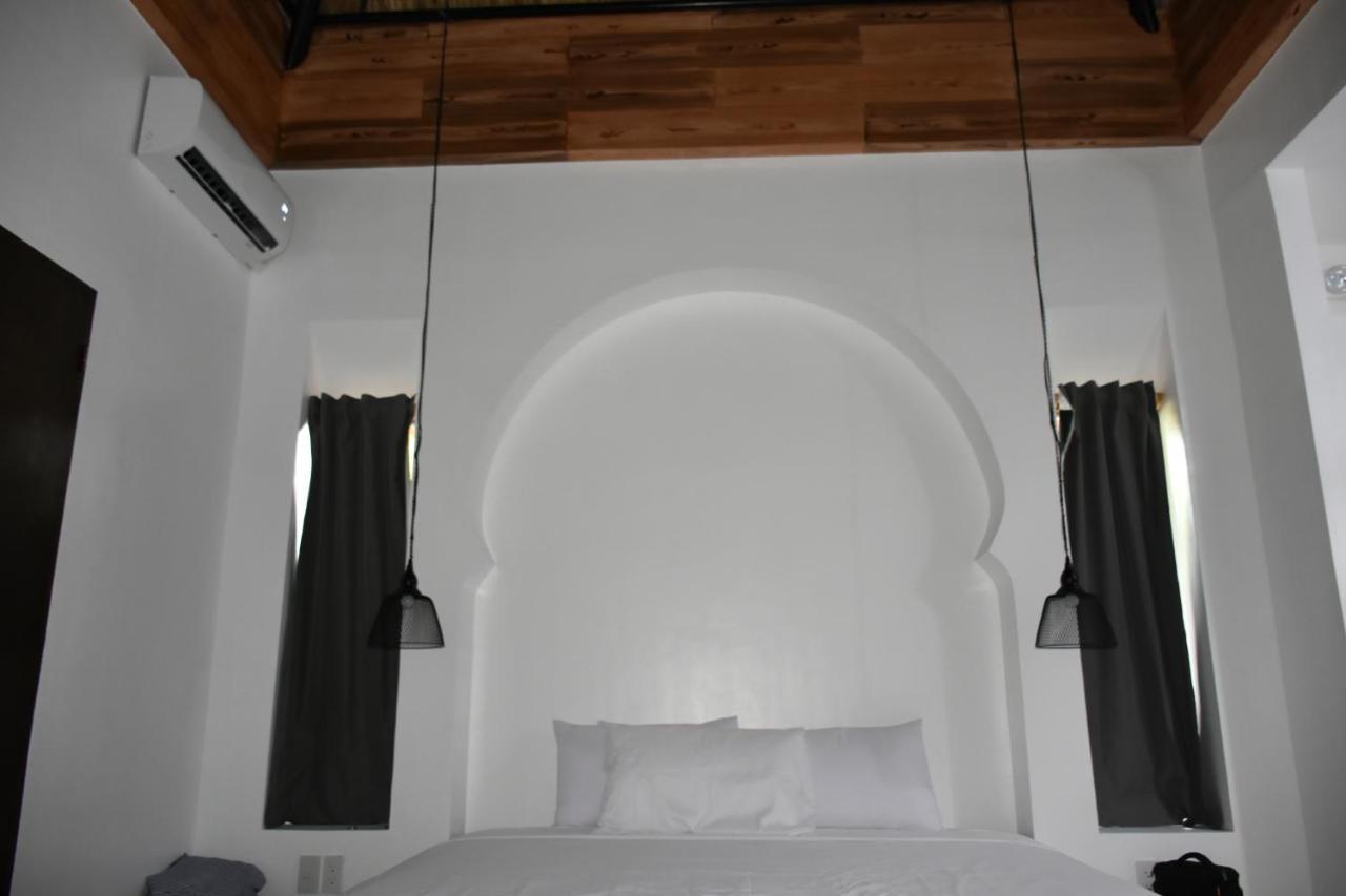 Balai Cinta Villa Panglao Dış mekan fotoğraf