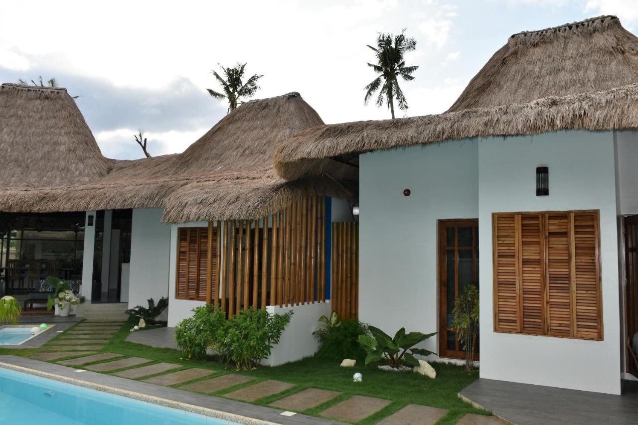 Balai Cinta Villa Panglao Dış mekan fotoğraf
