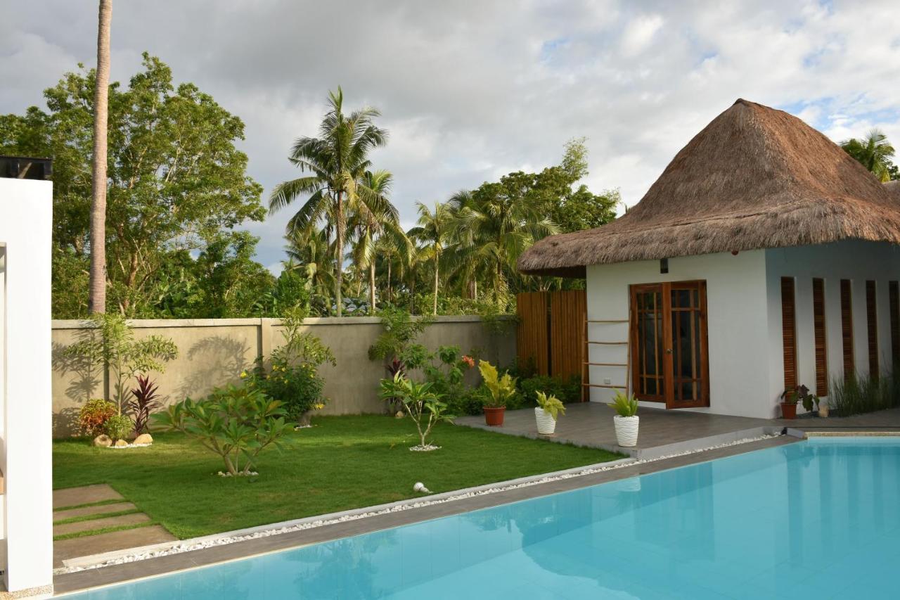 Balai Cinta Villa Panglao Dış mekan fotoğraf