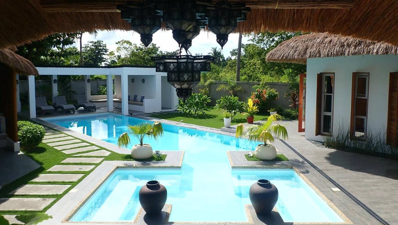 Balai Cinta Villa Panglao Dış mekan fotoğraf