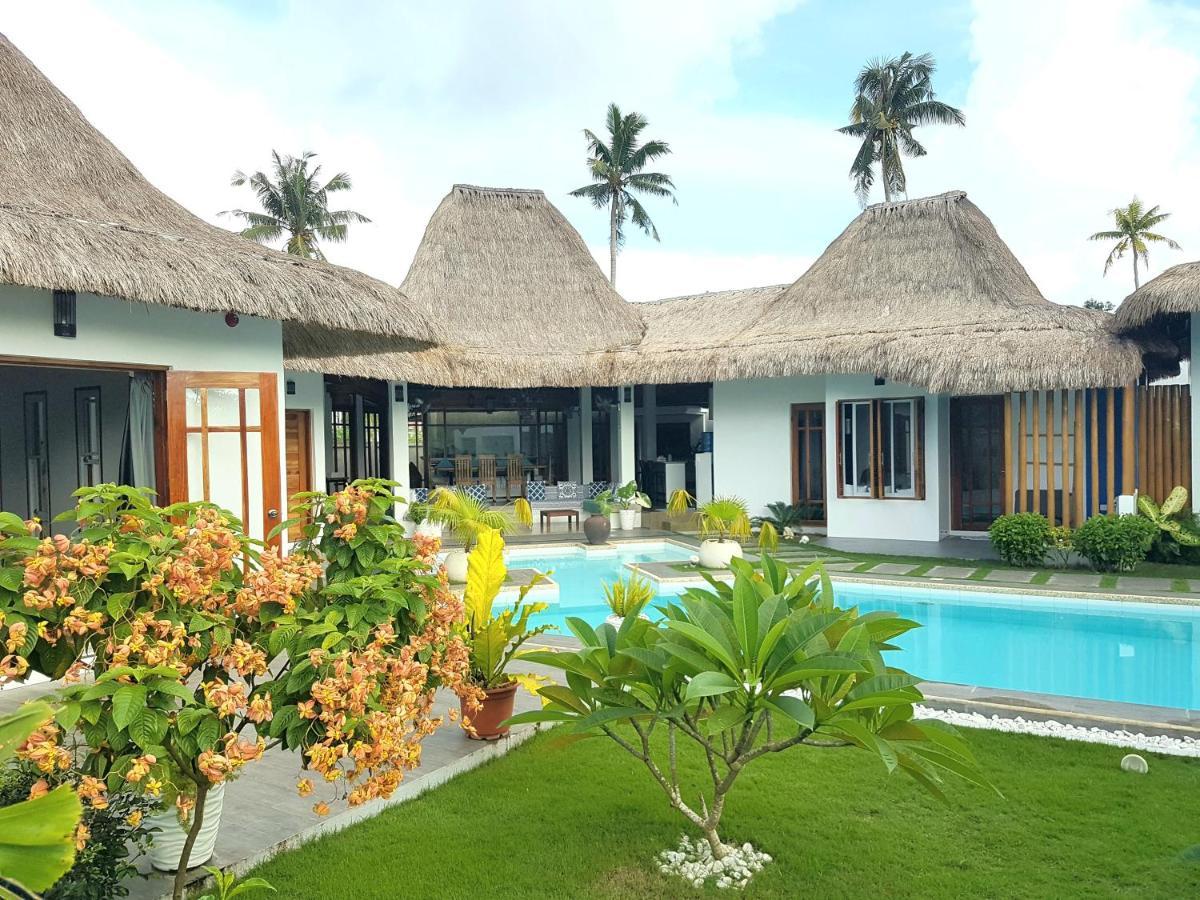 Balai Cinta Villa Panglao Dış mekan fotoğraf