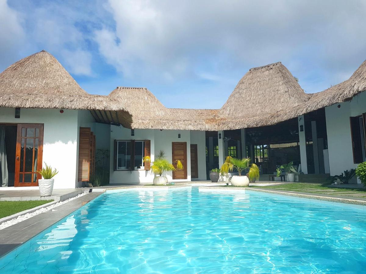 Balai Cinta Villa Panglao Dış mekan fotoğraf