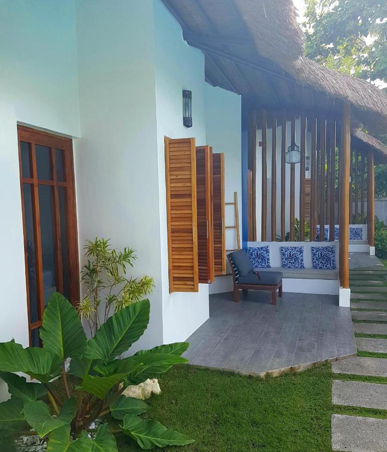 Balai Cinta Villa Panglao Dış mekan fotoğraf