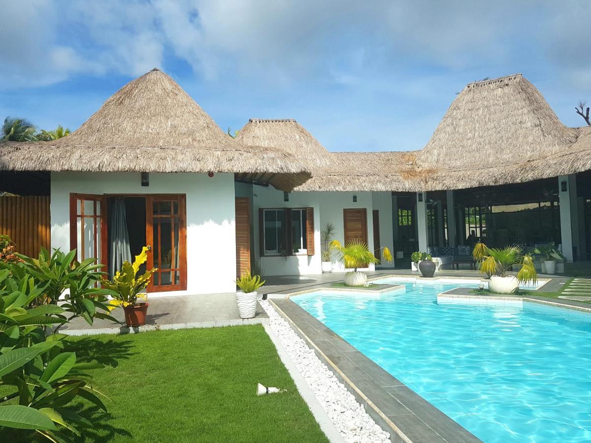 Balai Cinta Villa Panglao Dış mekan fotoğraf