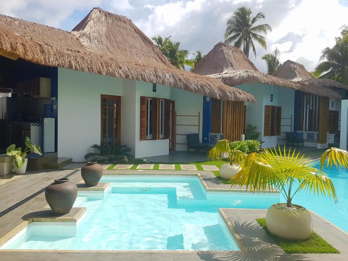 Balai Cinta Villa Panglao Dış mekan fotoğraf