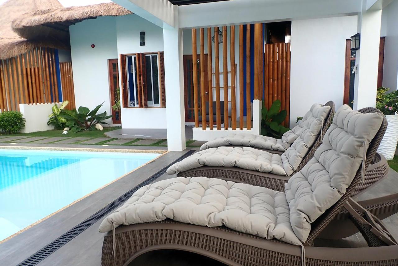 Balai Cinta Villa Panglao Dış mekan fotoğraf