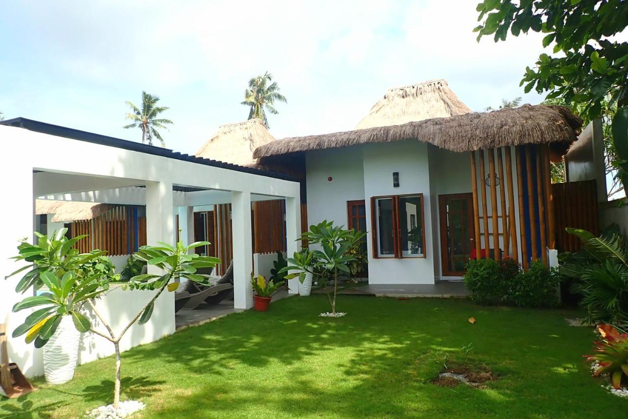Balai Cinta Villa Panglao Dış mekan fotoğraf