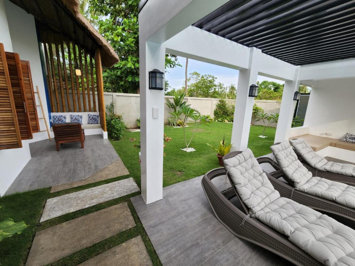 Balai Cinta Villa Panglao Dış mekan fotoğraf