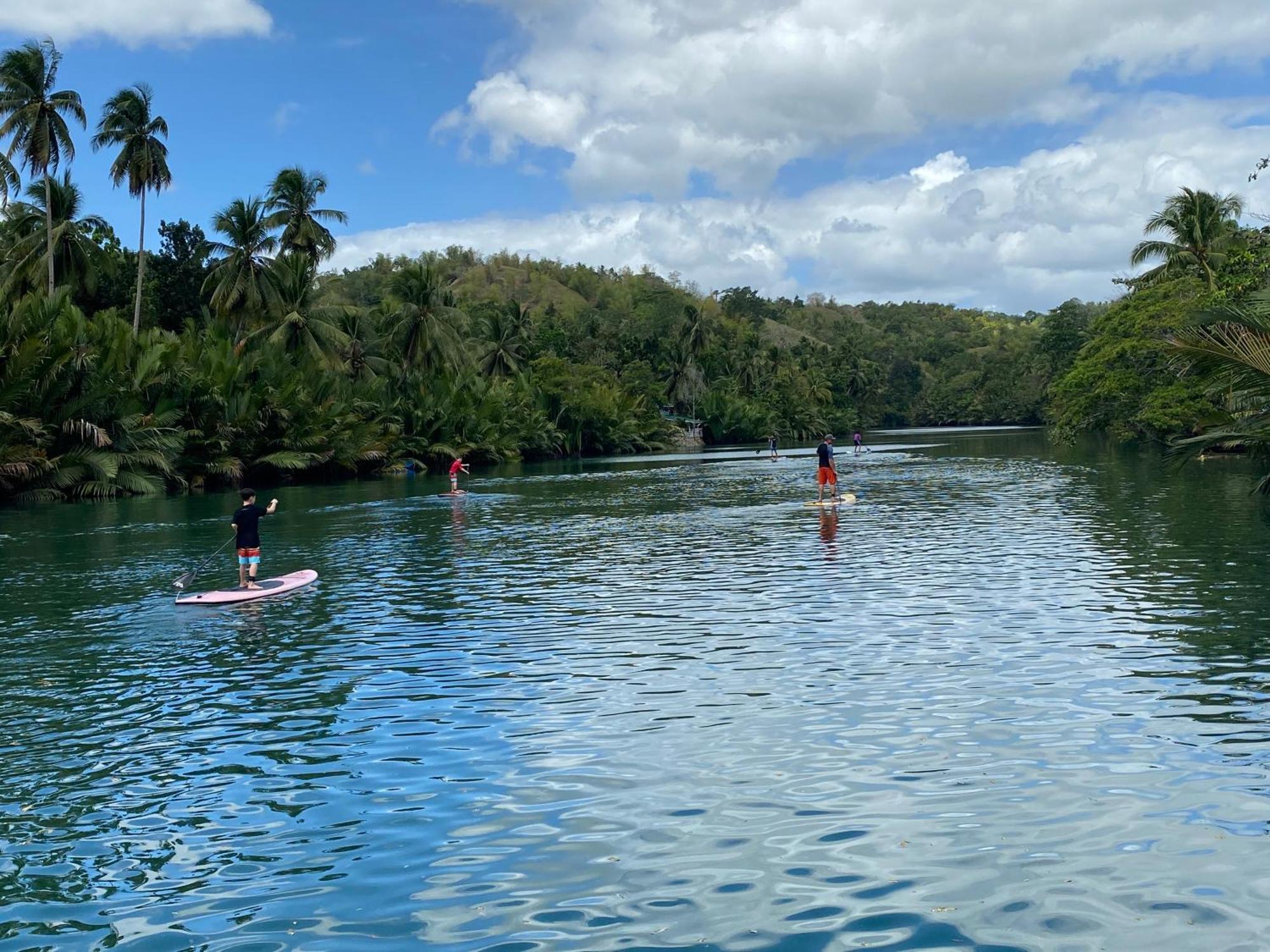 Balai Cinta Villa Panglao Dış mekan fotoğraf