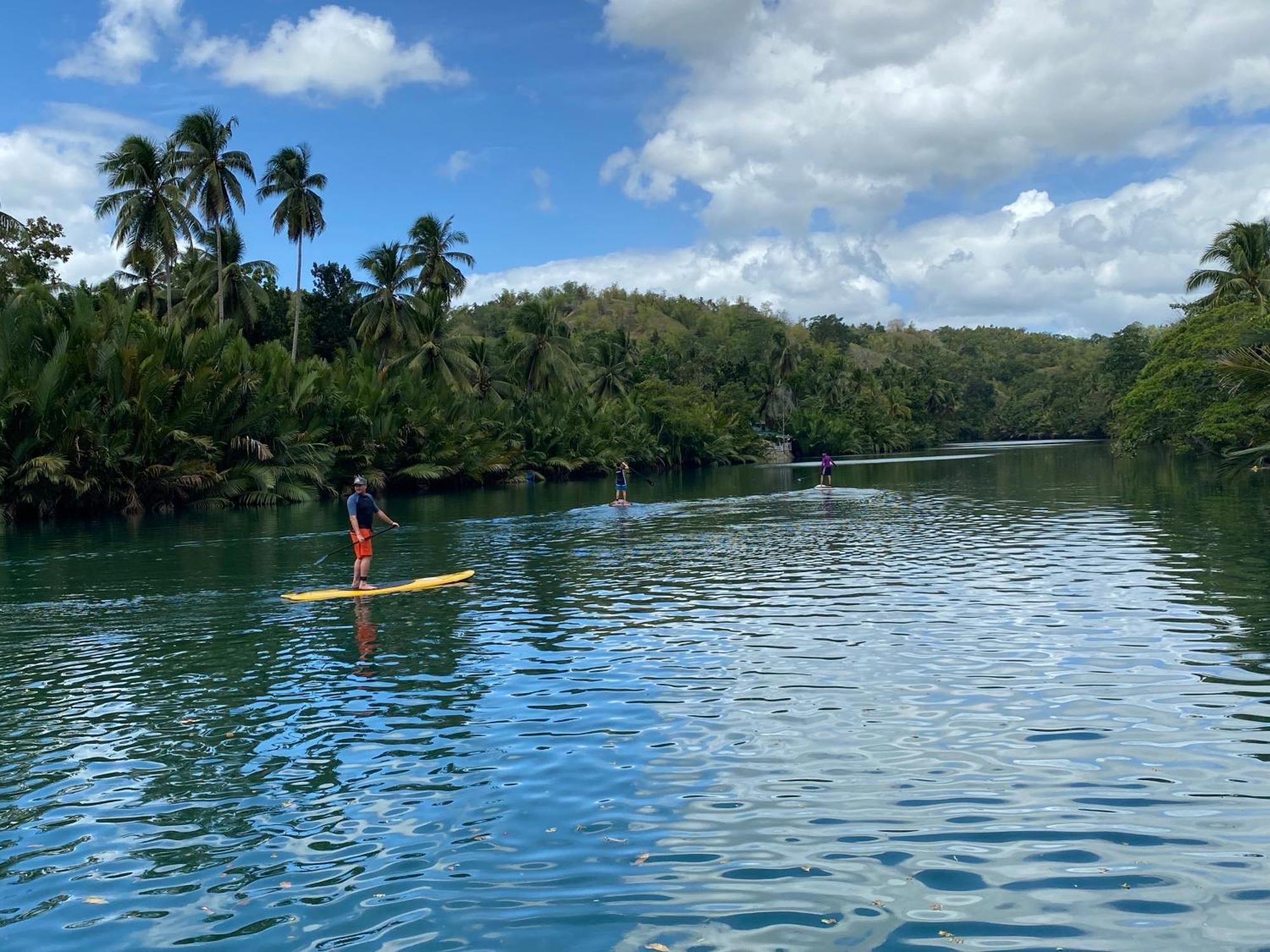 Balai Cinta Villa Panglao Dış mekan fotoğraf