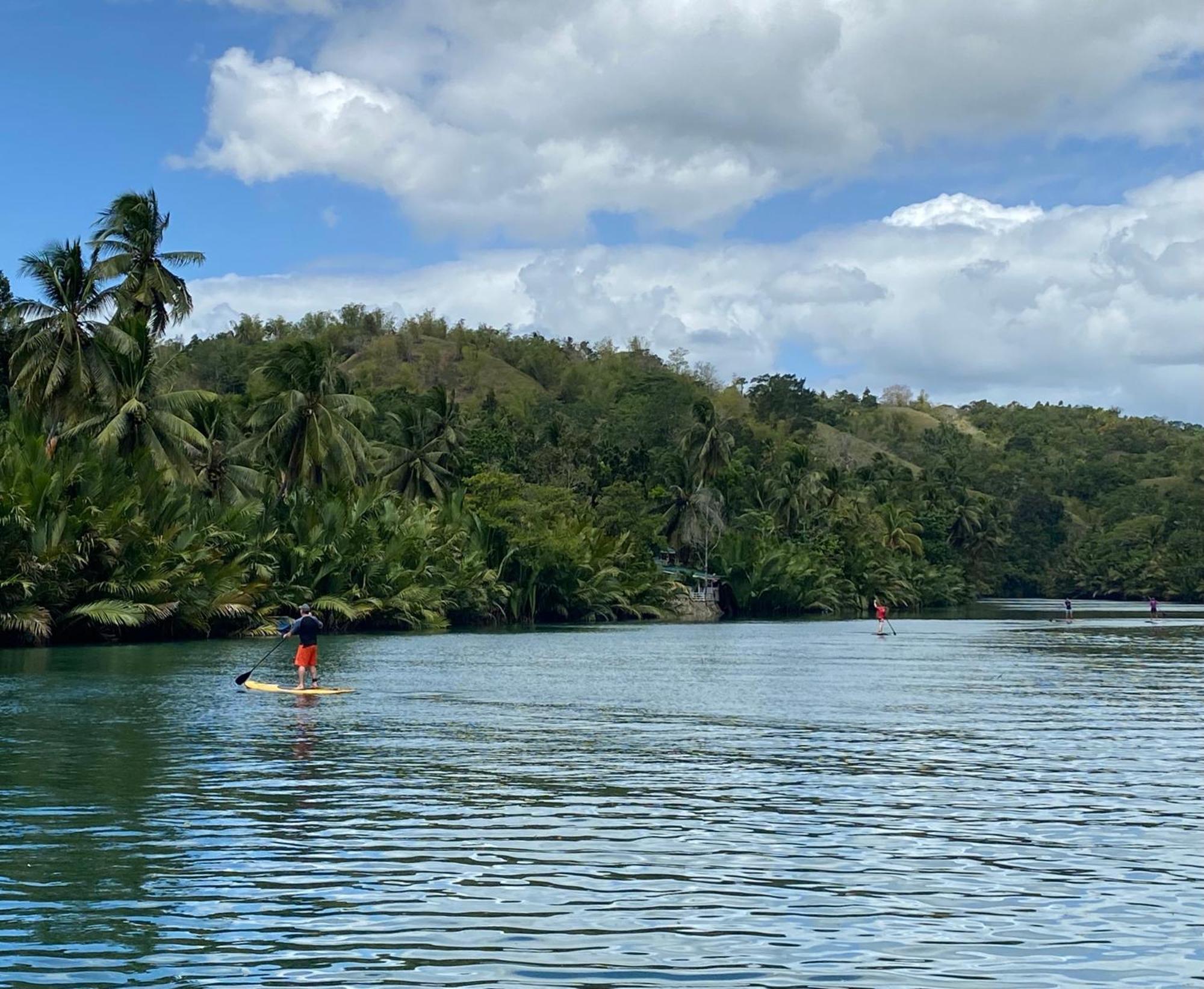 Balai Cinta Villa Panglao Dış mekan fotoğraf