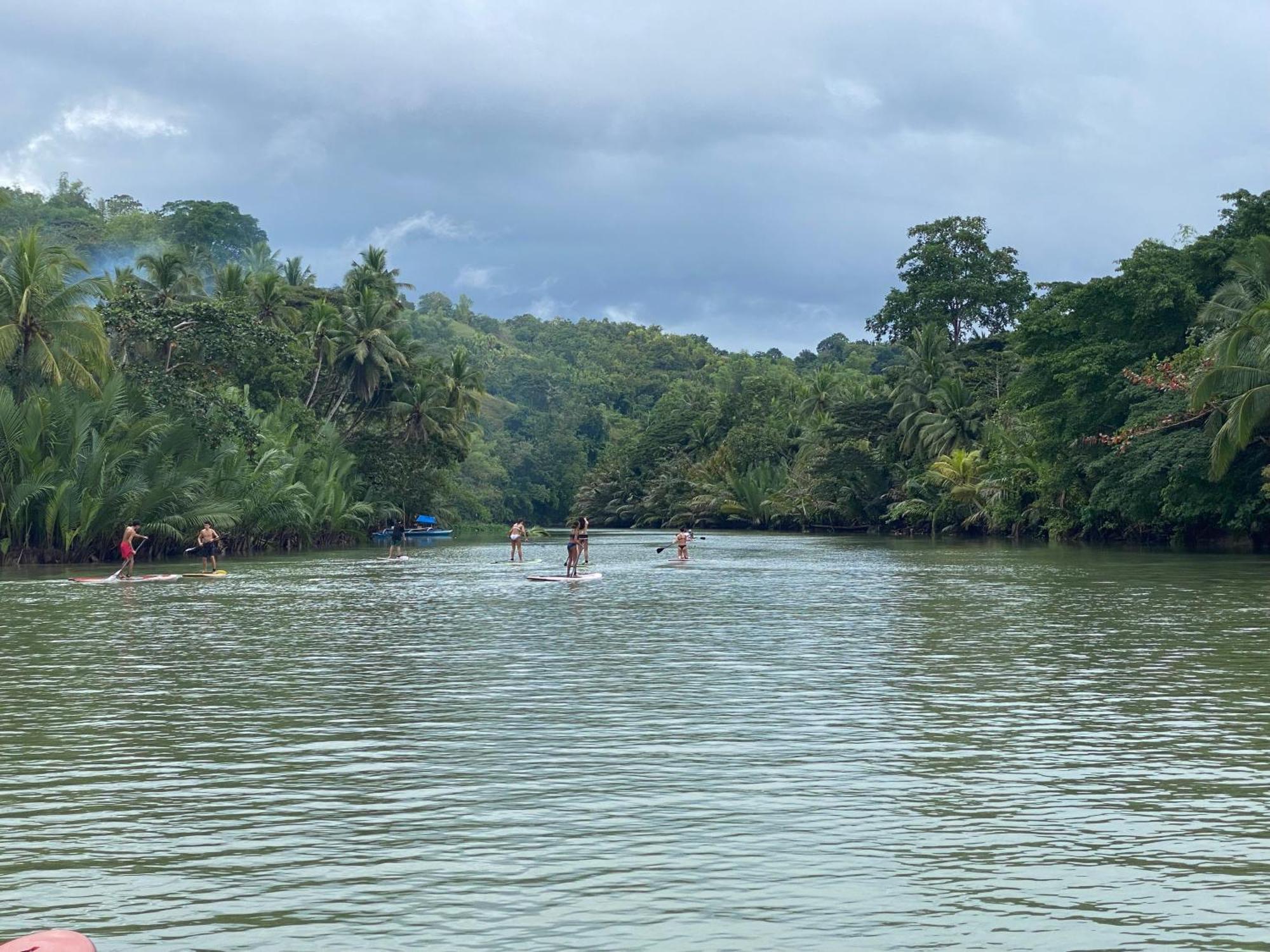Balai Cinta Villa Panglao Dış mekan fotoğraf